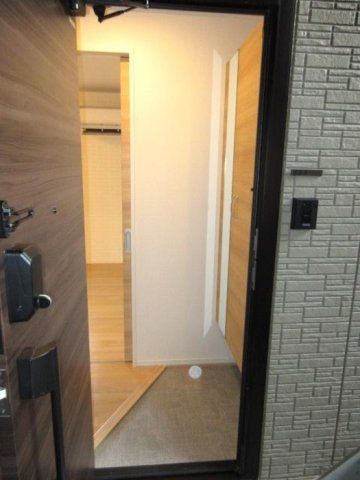 玄関　☆広々とした玄関☆