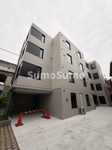 建物外観　外観もきれいです