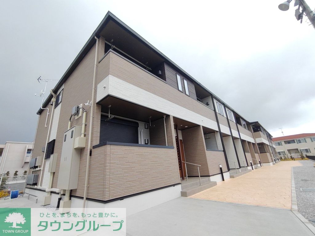 建物外観　外観