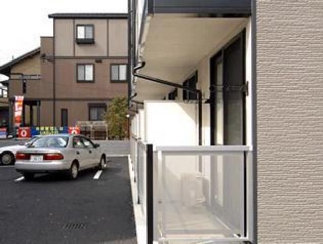 その他共有部分　★バルコニー★