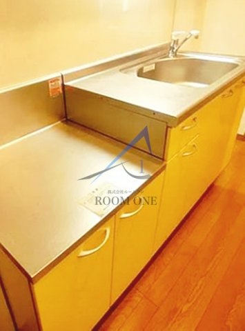 キッチン　キッチンです。