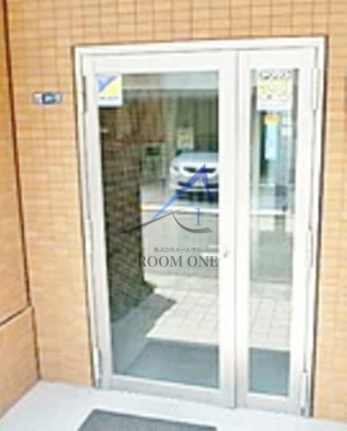 エントランス　エントランスです。