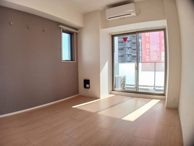 居室・リビング　ゆったりとしたリビングです