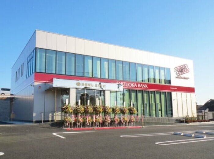 銀行　静岡銀行住吉支店（銀行）まで877m