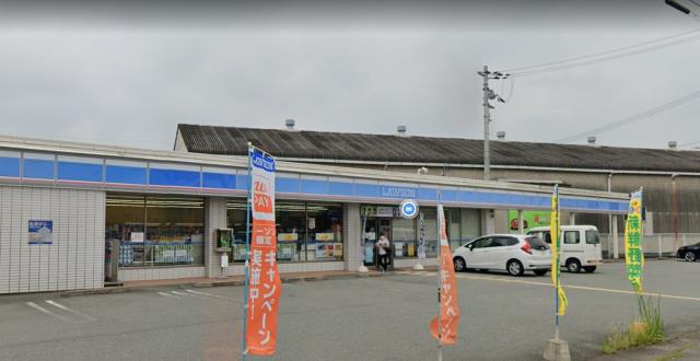 コンビニ　ローソン　姫路野里店（コンビニ）まで600m