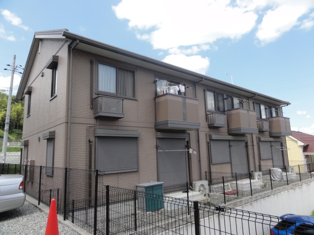 建物外観　外観もきれいです