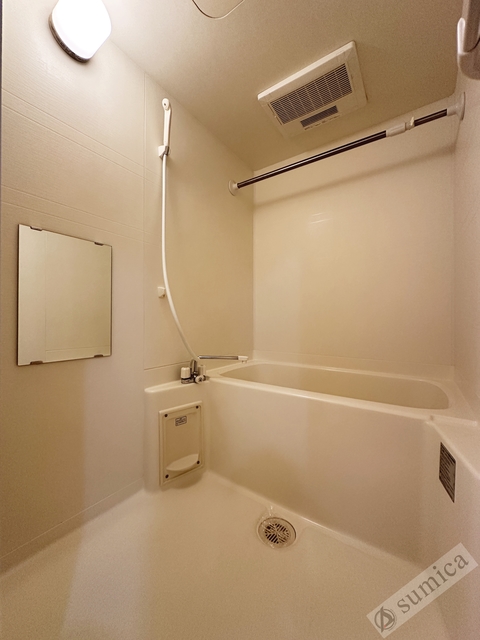 バス・シャワールーム　浴室暖房乾燥機付きバスルーム♪♪