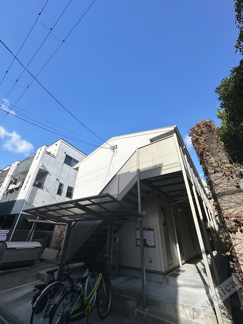 建物外観　人気メーカー施工