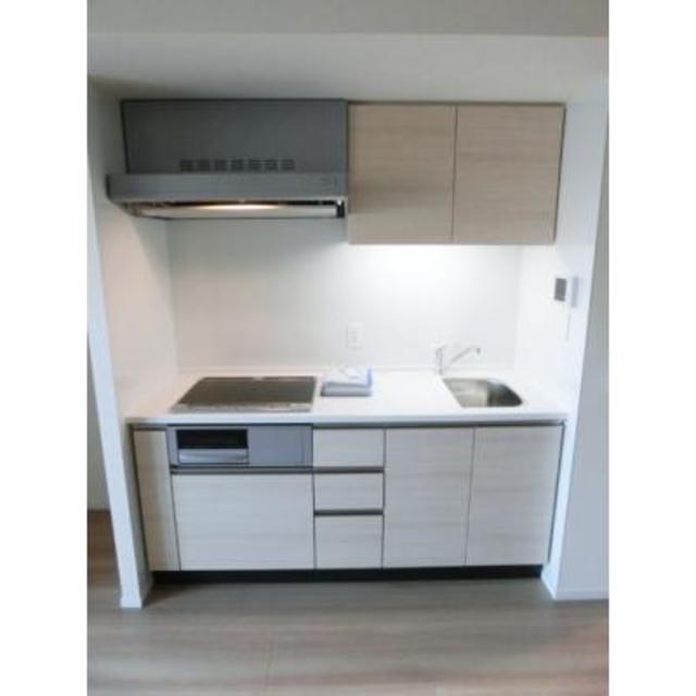 キッチン　※写真は同タイプ住戸です。