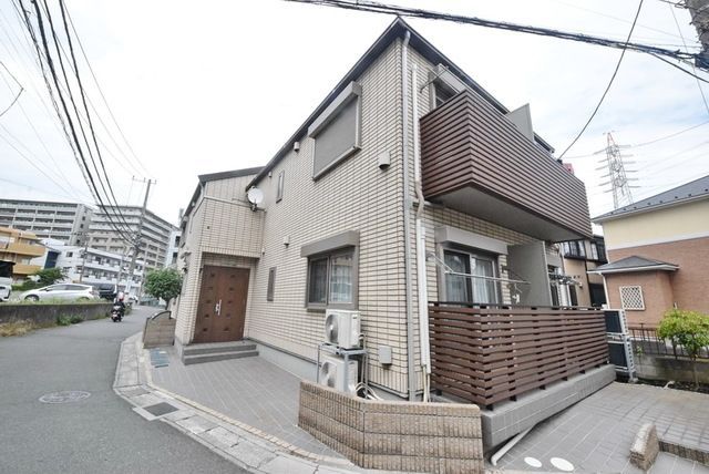 建物外観　お部屋探しはタウンハウジング船橋店へ