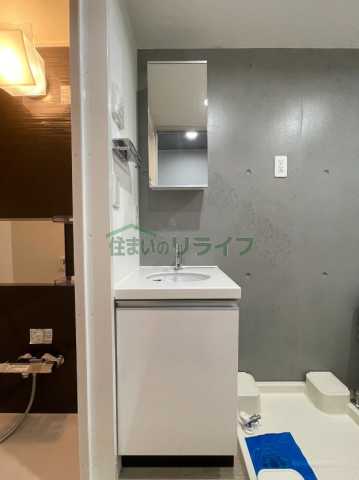 洗面設備　ラフォート巣鴨