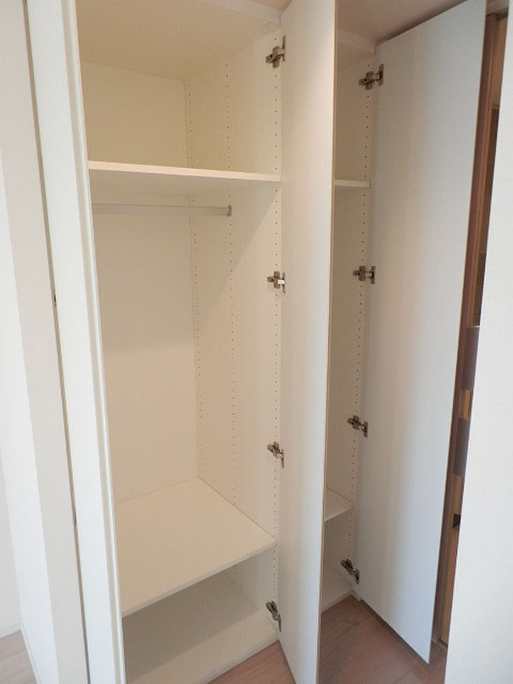 収納　※別部屋参考写真