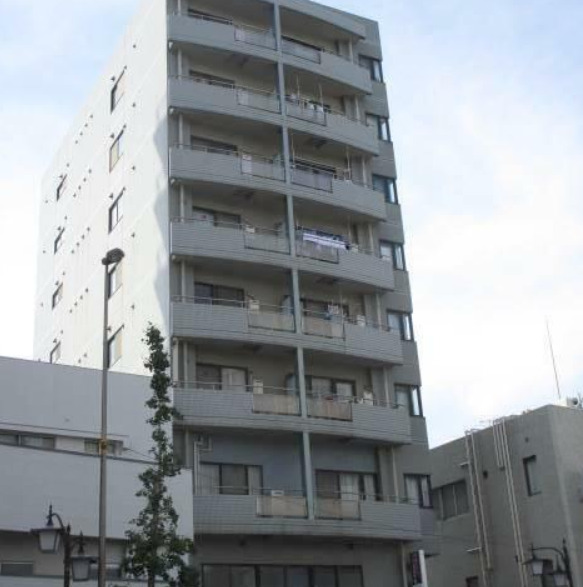 建物外観　外観もきれいです