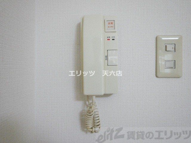 その他設備　下駄箱