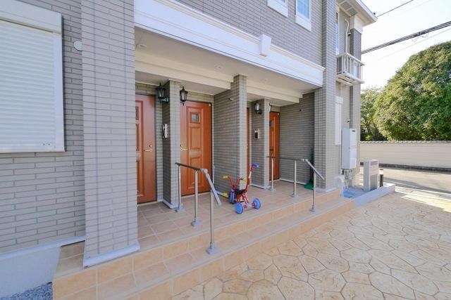 エントランス　エントランス