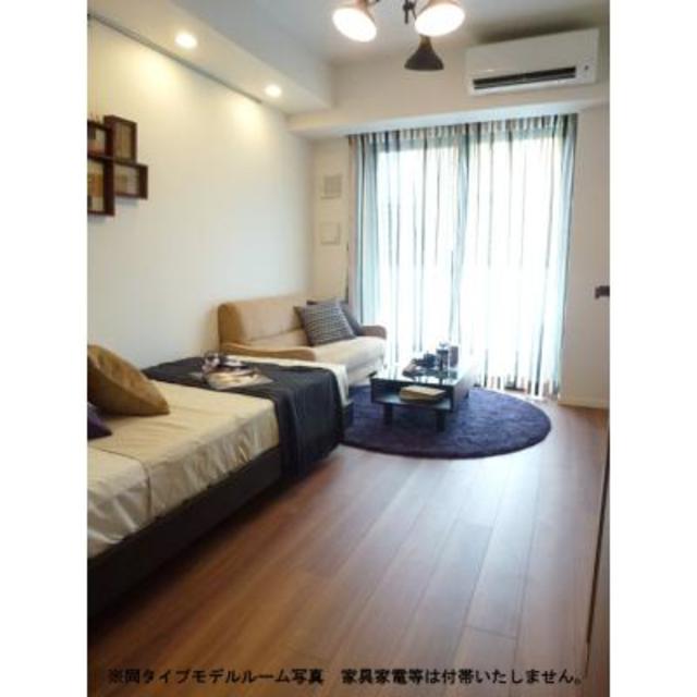 居室・リビング　※写真は同タイプ住戸です。