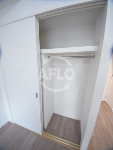 収納　セレニテ桜川駅前プリエ　収納