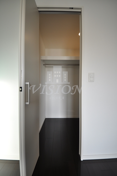 収納　写真は別タイプとなります。