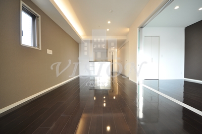 居室・リビング　写真は別タイプとなります。