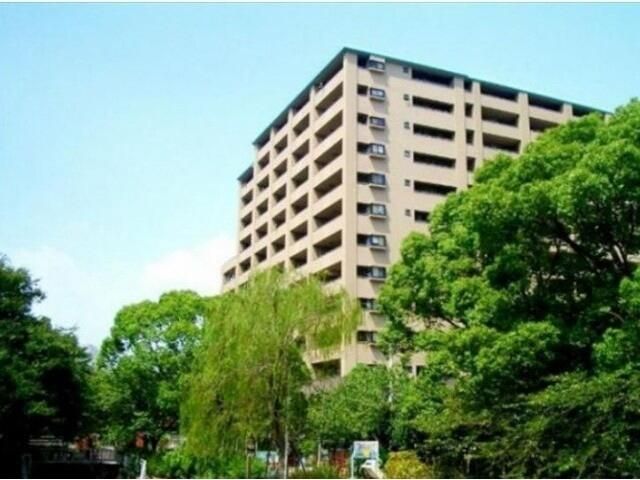 建物外観　物件の外観です