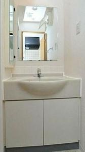 洗面設備　洗面※別部屋参考写真