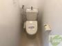 トイレ　トイレです。ウォシュレット付を探している方、おすすめです。