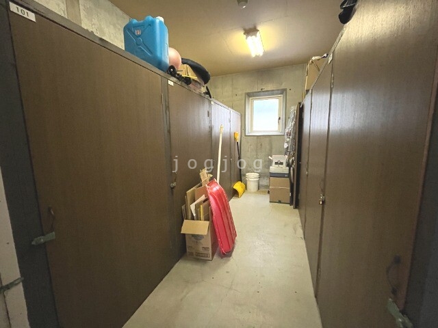 その他共有部分　屋外個別物置