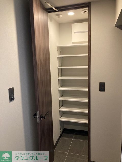 収納　※写真は同タイプ住戸です。