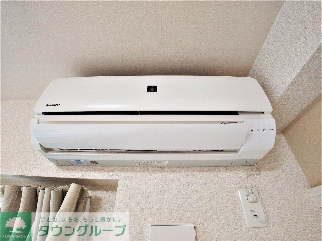 その他設備　エアコン