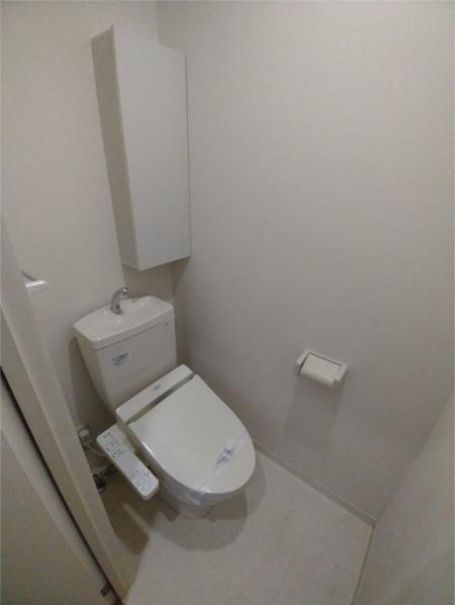 トイレ　弊社は都内全域の物件をご紹介可能です！