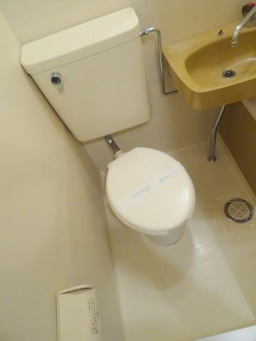 トイレ　★清潔感あります★