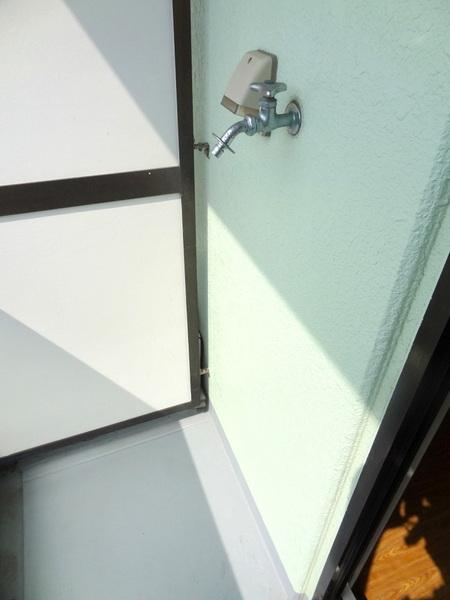 バルコニー　★洗濯機設置可★