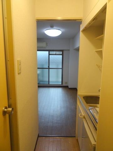 玄関　★玄関部分から★