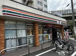 コンビニ　セブンイレブン 大阪玉川2丁目店（コンビニ）まで310m