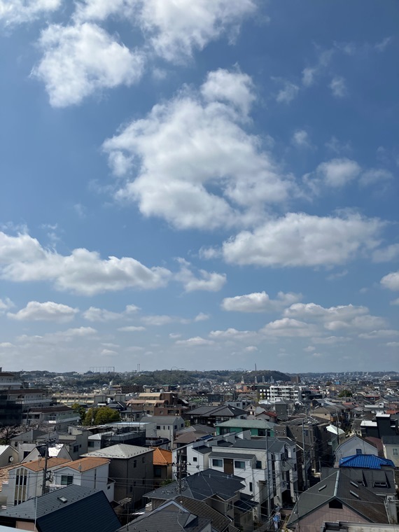 眺望　★044-299-8985までお気軽にお電話下さい♪