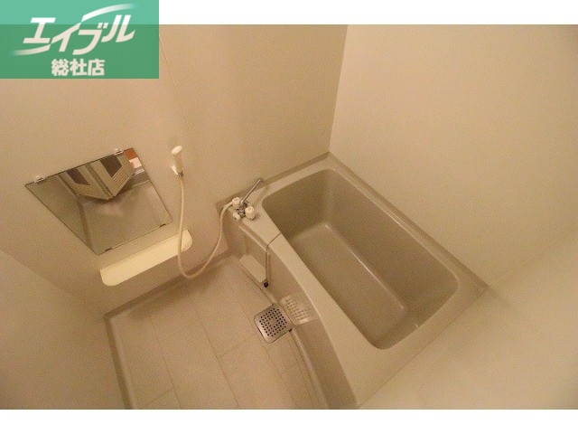 バス・シャワールーム　お風呂