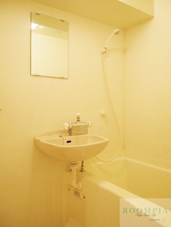 バス・シャワールーム　物件画像