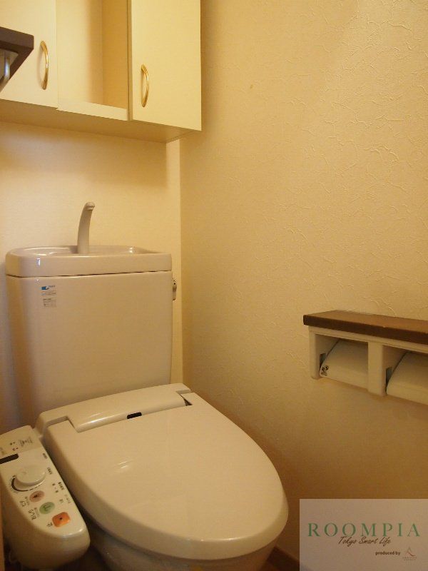 トイレ　物件画像