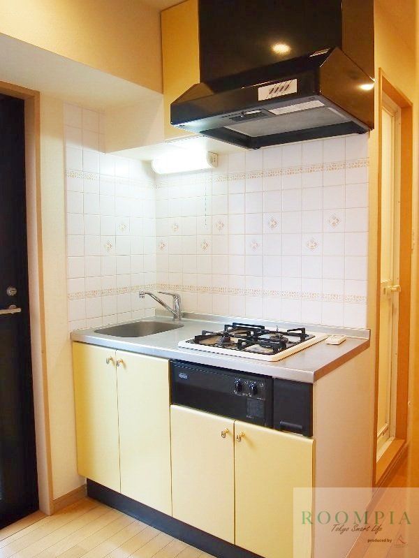 キッチン　物件画像