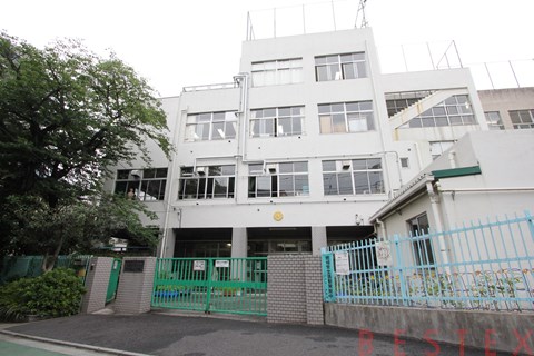 小学校　文京区立指ケ谷小学校（小学校）まで267m