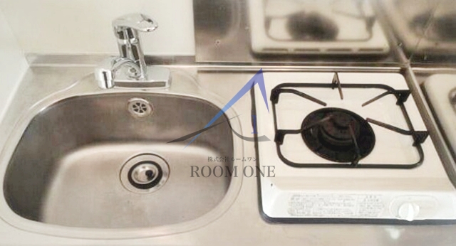 キッチン　キッチンです。