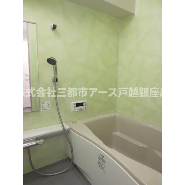 バス・シャワールーム　久が原ハイツ