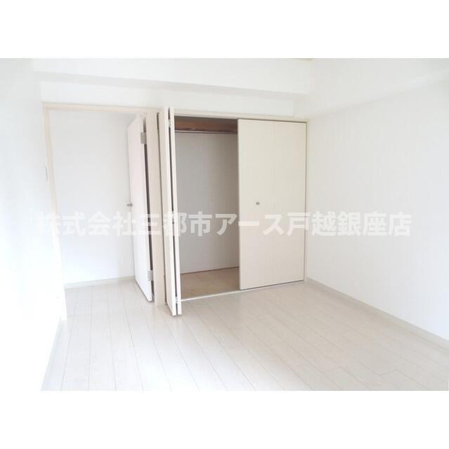 収納　久が原ハイツ