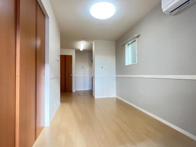 居室・リビング　リビング