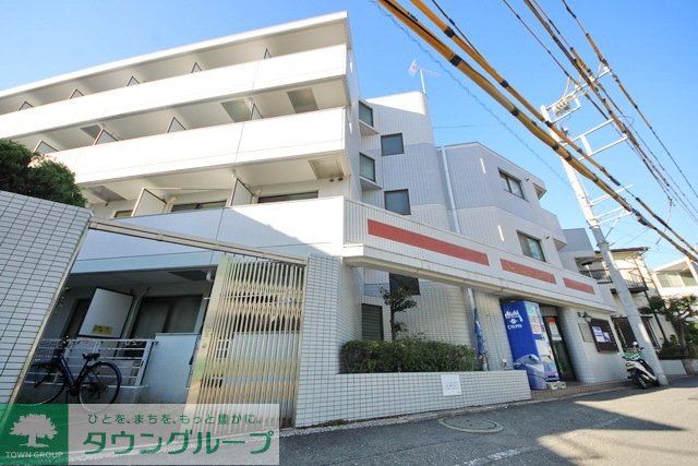 建物外観　★外観★