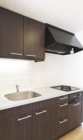 キッチン　☆使いやすいシステムキッチン☆