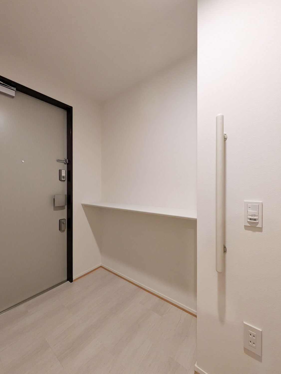 セキュリティ　【エントランス、オートロック仕様】