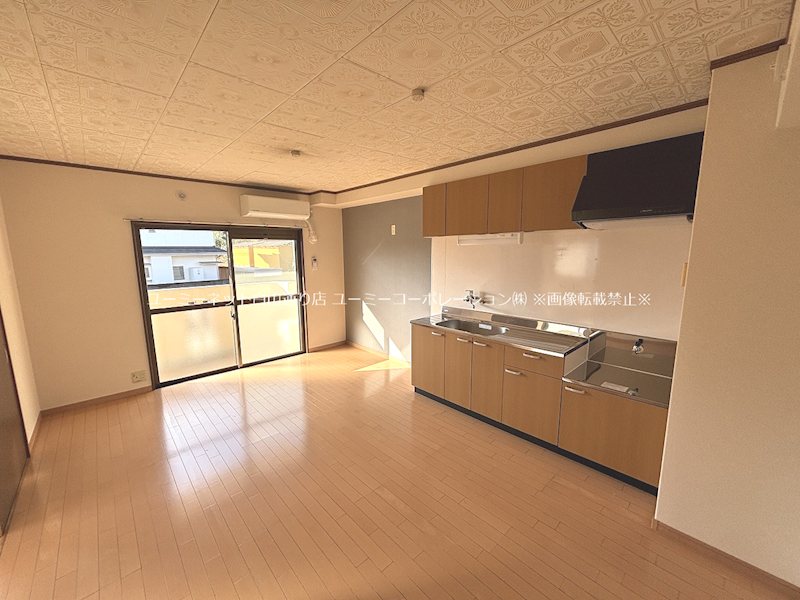 キッチン　アクセントクロス★