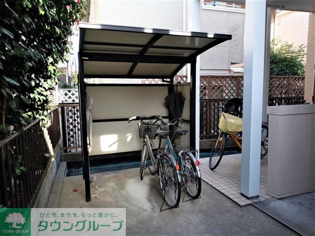 その他　自転車置き場