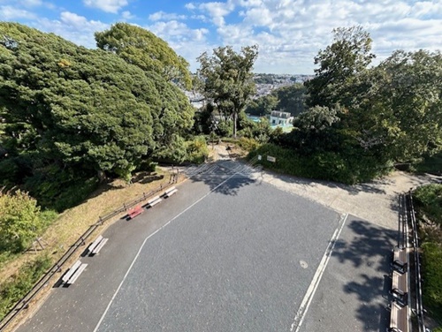 公園　弘明寺公園（公園）まで1933m